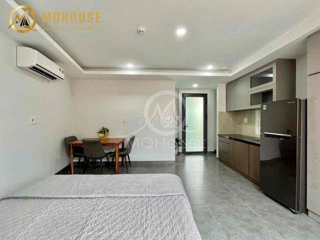 CHO THUÊ CĂN HỘ FULL NỘI THẤT 40m2 NHÀ MỚI GẦN CITYLAND PHAN VĂN TRỊ