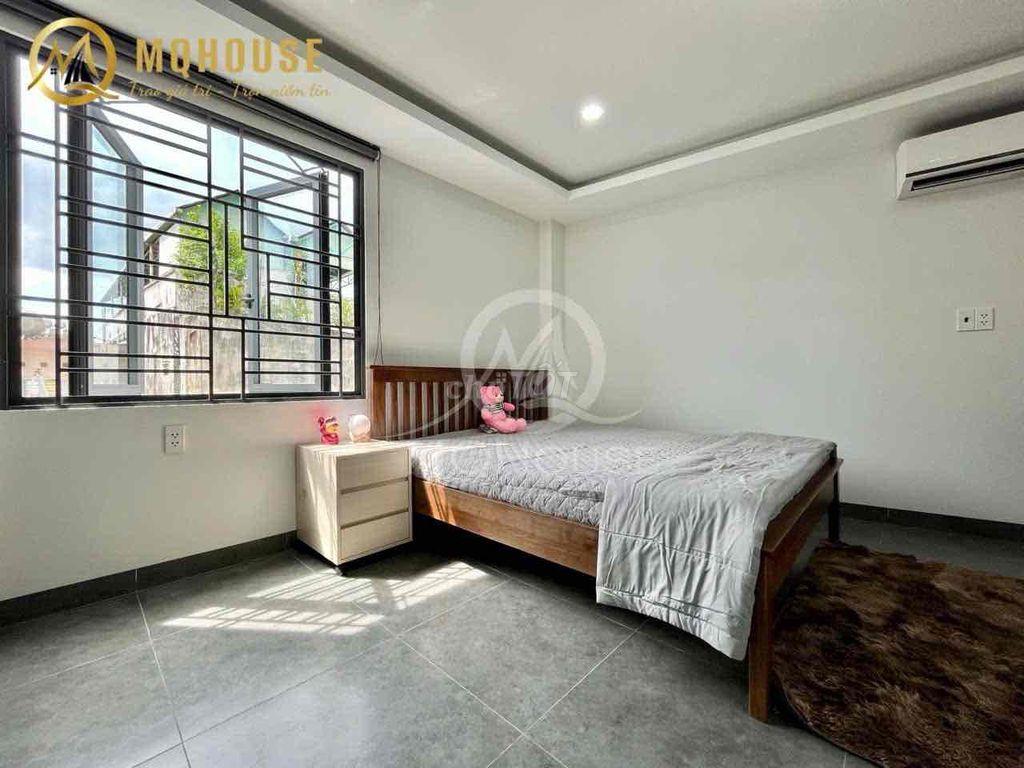 CHO THUÊ CĂN HỘ FULL NỘI THẤT 40m2 NHÀ MỚI GẦN CITYLAND PHAN VĂN TRỊ