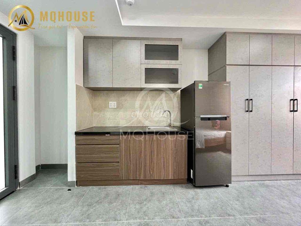 CHO THUÊ CĂN HỘ FULL NỘI THẤT 40m2 NHÀ MỚI GẦN CITYLAND PHAN VĂN TRỊ