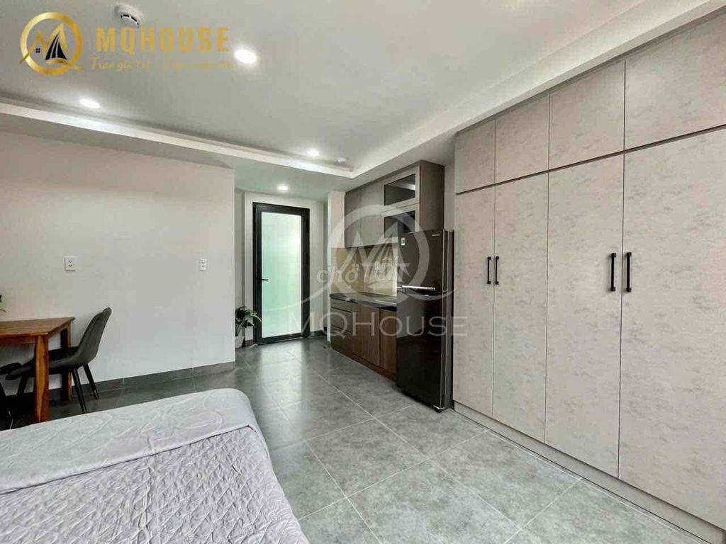 CHO THUÊ CĂN HỘ FULL NỘI THẤT 40m2 NHÀ MỚI GẦN CITYLAND PHAN VĂN TRỊ