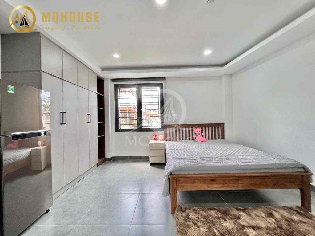 CHO THUÊ CĂN HỘ FULL NỘI THẤT 40m2 NHÀ MỚI GẦN CITYLAND PHAN VĂN TRỊ