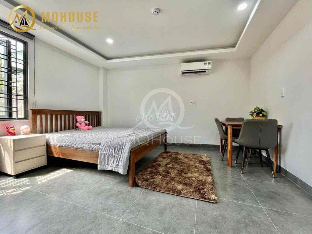 CHO THUÊ CĂN HỘ FULL NỘI THẤT 40m2 NHÀ MỚI GẦN CITYLAND PHAN VĂN TRỊ