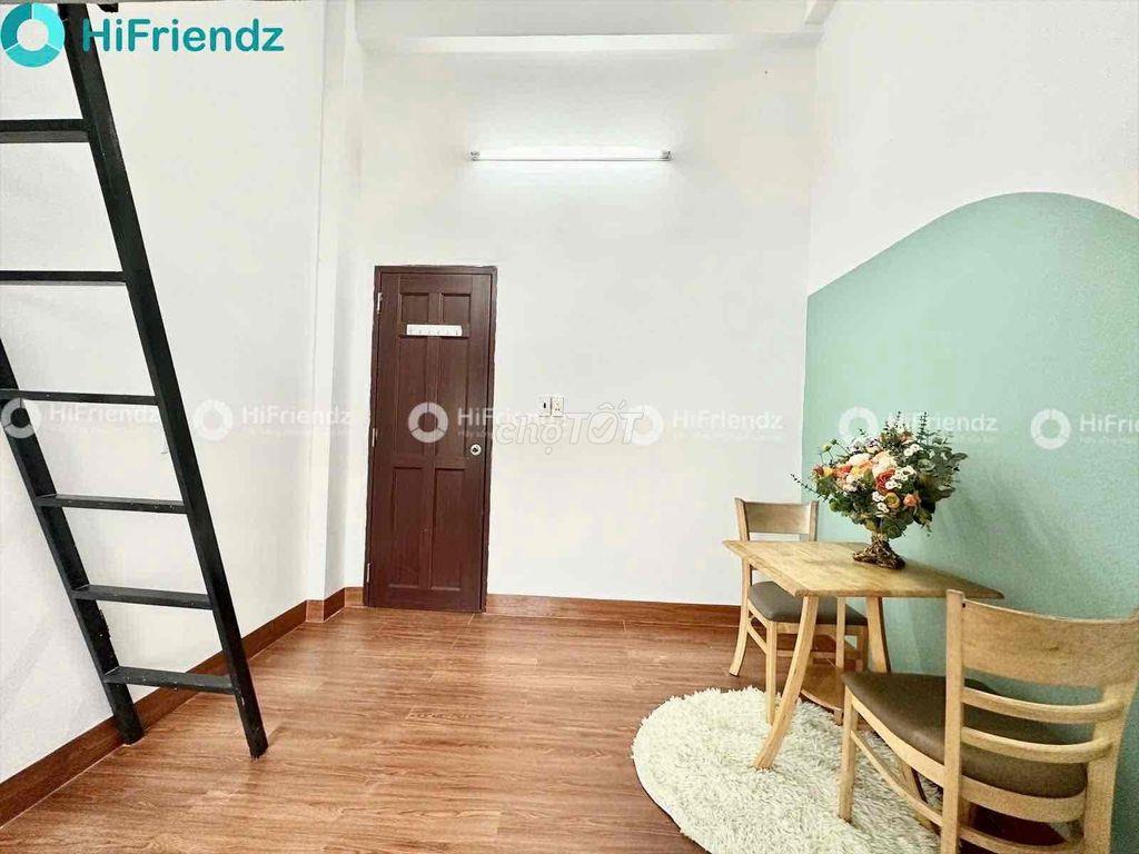 PHÒNG GÁC CAO KHÔNG GIỚI HẠN NGƯỜI Ở, NHẬN XE ĐIỆN, CHO NUÔI THÚ CƯNG