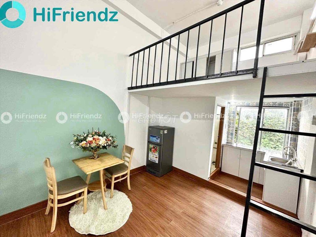 PHÒNG GÁC CAO KHÔNG GIỚI HẠN NGƯỜI Ở, NHẬN XE ĐIỆN, CHO NUÔI THÚ CƯNG