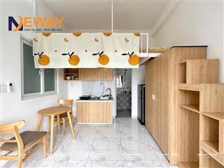 🏡 CĂN HỘ DUPLEX CHO THUÊ FULL NỘI THẤT – KHU QUANG TRUNG, GÒ VẤP