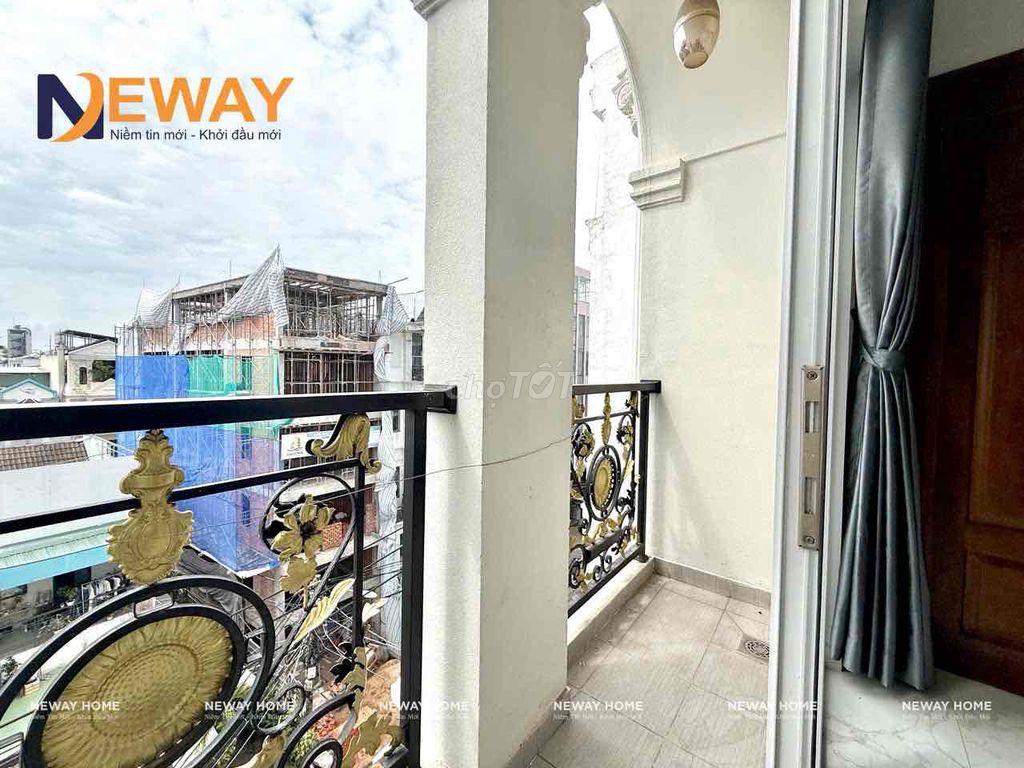 🏡 CĂN HỘ DUPLEX CHO THUÊ FULL NỘI THẤT – KHU QUANG TRUNG, GÒ VẤP