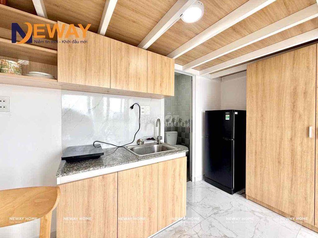 🏡 CĂN HỘ DUPLEX CHO THUÊ FULL NỘI THẤT – KHU QUANG TRUNG, GÒ VẤP