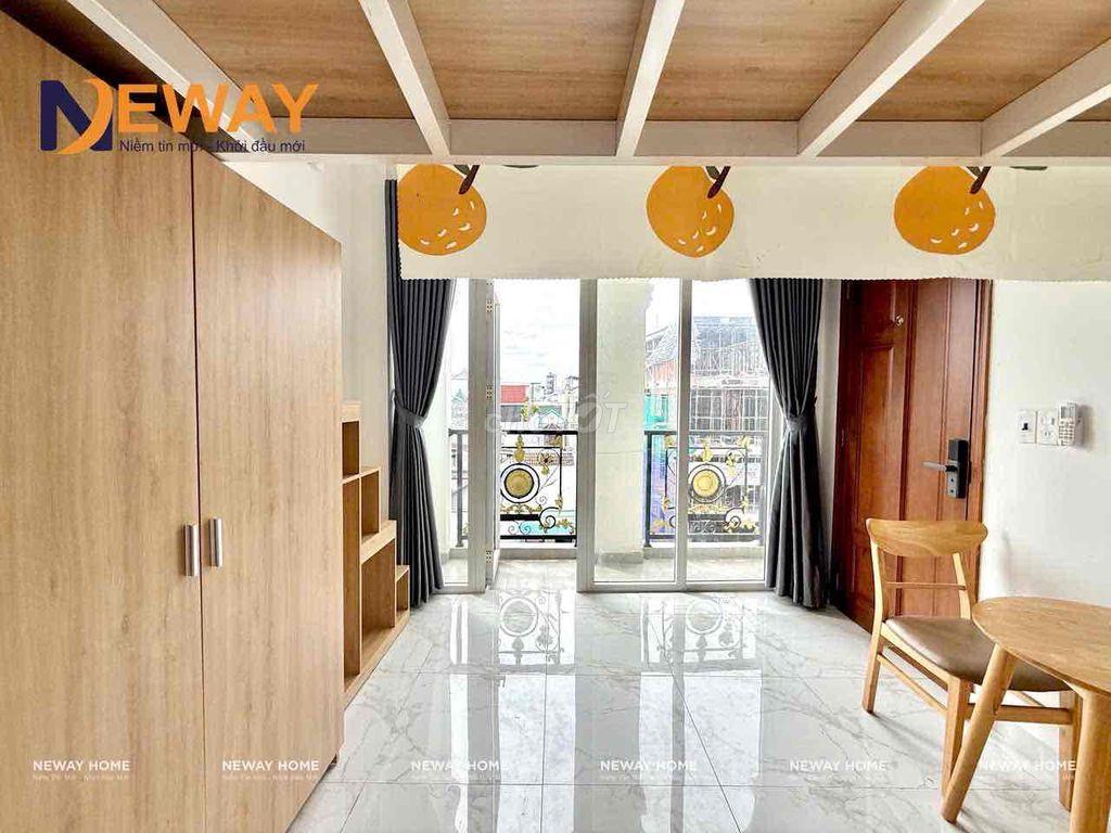 🏡 CĂN HỘ DUPLEX CHO THUÊ FULL NỘI THẤT – KHU QUANG TRUNG, GÒ VẤP