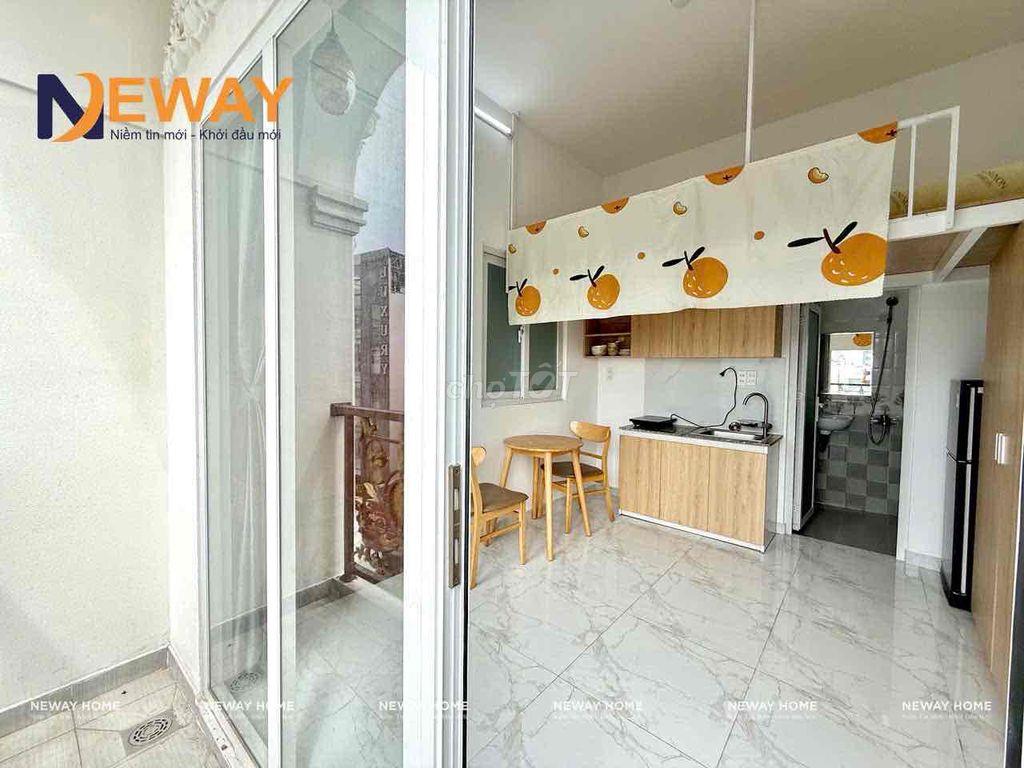 🏡 CĂN HỘ DUPLEX CHO THUÊ FULL NỘI THẤT – KHU QUANG TRUNG, GÒ VẤP