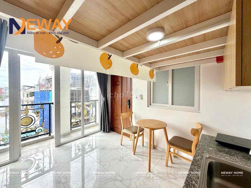 🏡 CĂN HỘ DUPLEX CHO THUÊ FULL NỘI THẤT – KHU QUANG TRUNG, GÒ VẤP