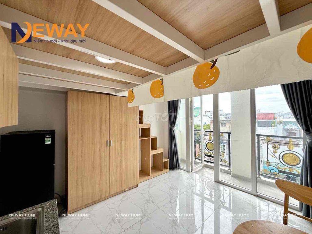 🏡 CĂN HỘ DUPLEX CHO THUÊ FULL NỘI THẤT – KHU QUANG TRUNG, GÒ VẤP