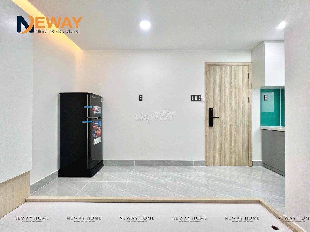 🏡 CĂN HỘ CHO THUÊ 1PN & 2PN FULL NỘI THẤT – KHU ĐƯỜNG SỐ 2, GÒ VẤP