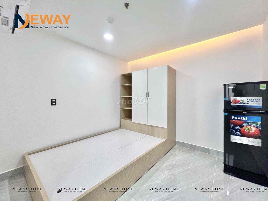 🏡 CĂN HỘ CHO THUÊ 1PN & 2PN FULL NỘI THẤT – KHU ĐƯỜNG SỐ 2, GÒ VẤP