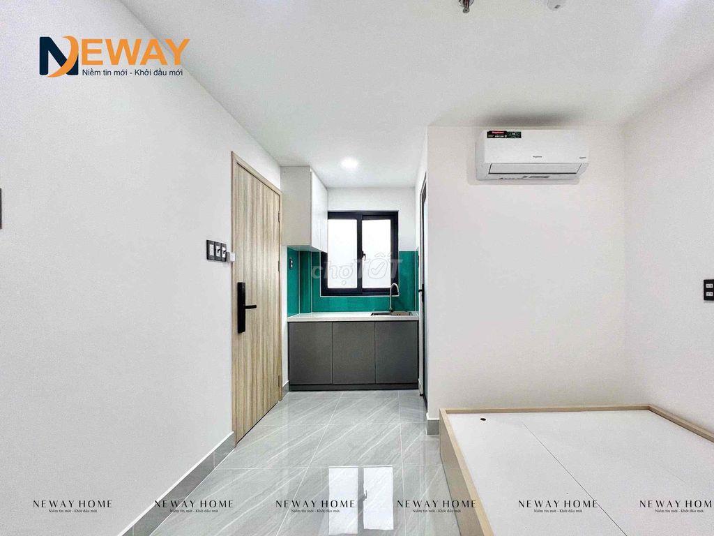 🏡 CĂN HỘ CHO THUÊ 1PN & 2PN FULL NỘI THẤT – KHU ĐƯỜNG SỐ 2, GÒ VẤP