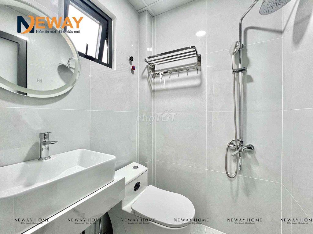 🏡 CĂN HỘ CHO THUÊ 1PN & 2PN FULL NỘI THẤT – KHU ĐƯỜNG SỐ 2, GÒ VẤP