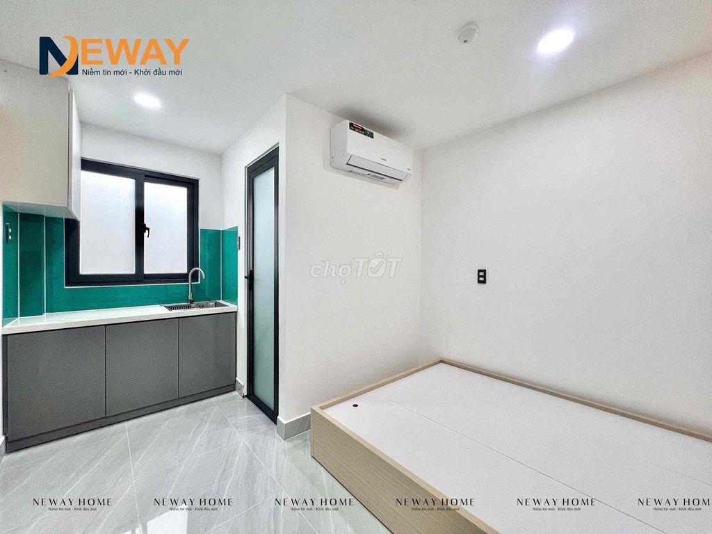 🏡 CĂN HỘ CHO THUÊ 1PN & 2PN FULL NỘI THẤT – KHU ĐƯỜNG SỐ 2, GÒ VẤP