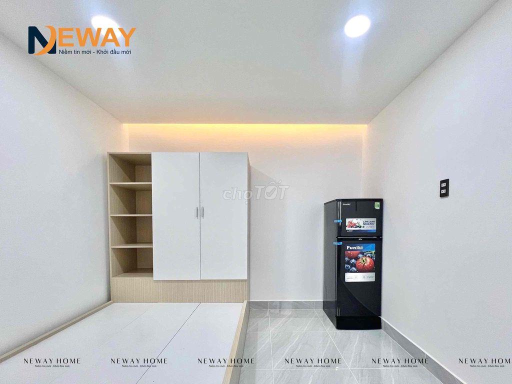 🏡 CĂN HỘ CHO THUÊ 1PN & 2PN FULL NỘI THẤT – KHU ĐƯỜNG SỐ 2, GÒ VẤP