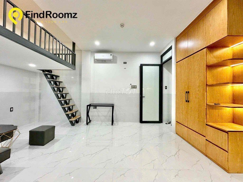 🏡 CĂN HỘ DUPLEX CHO THUÊ FULL NỘI THẤT – KHU BÙI QUANG LÀ, GÒ VẤP