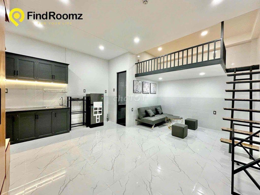 🏡 CĂN HỘ DUPLEX CHO THUÊ FULL NỘI THẤT – KHU BÙI QUANG LÀ, GÒ VẤP