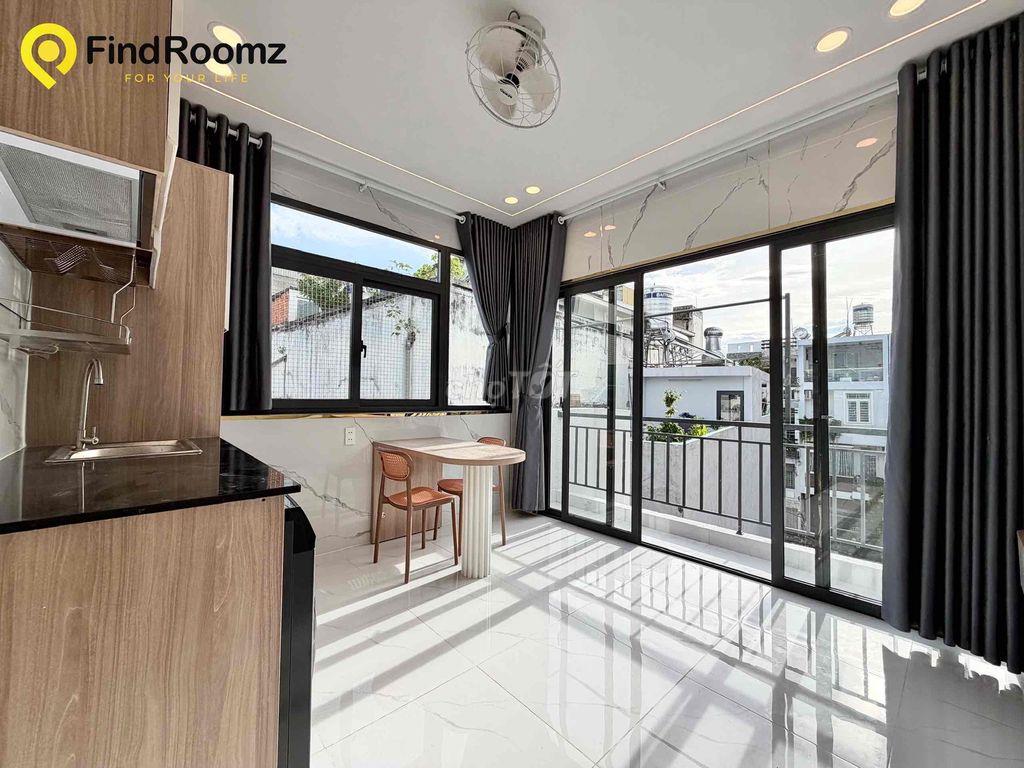 🏡 CĂN HỘ STUDIO CHO THUÊ FULL NỘI THẤT – KHU QUANG TRUNG, GÒ VẤP