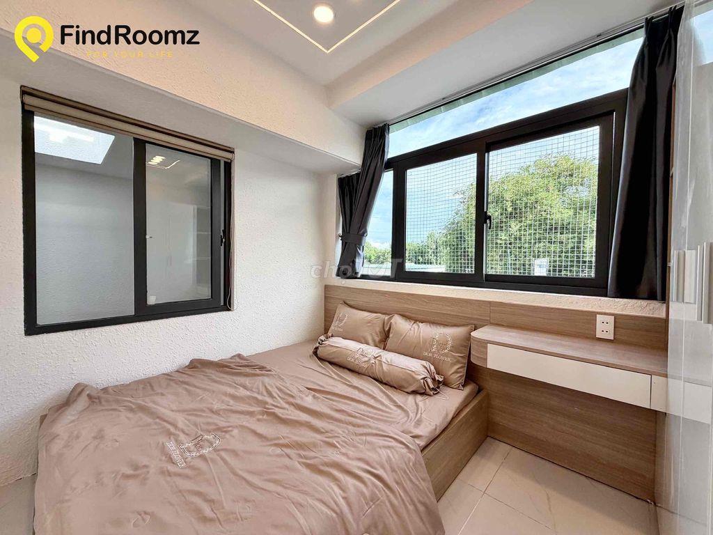 🏡 CĂN HỘ STUDIO CHO THUÊ FULL NỘI THẤT – KHU QUANG TRUNG, GÒ VẤP