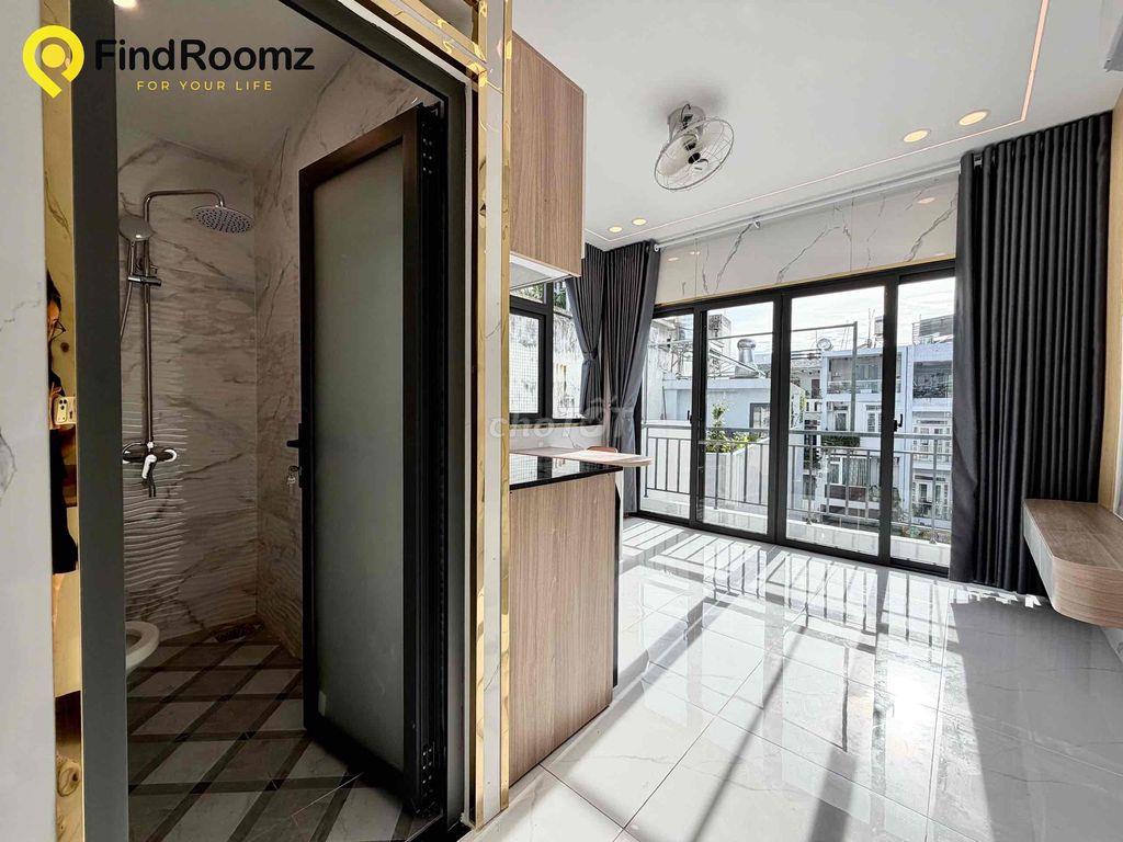 🏡 CĂN HỘ STUDIO CHO THUÊ FULL NỘI THẤT – KHU QUANG TRUNG, GÒ VẤP