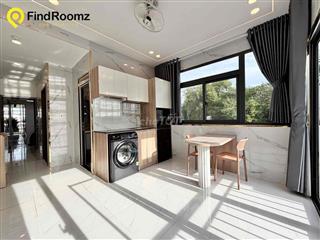 🏡 CĂN HỘ STUDIO CHO THUÊ FULL NỘI THẤT – KHU QUANG TRUNG, GÒ VẤP