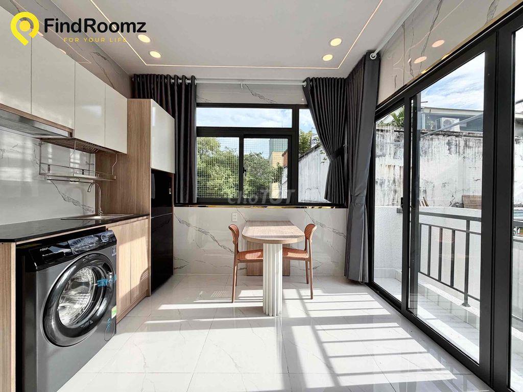🏡 CĂN HỘ STUDIO CHO THUÊ FULL NỘI THẤT – KHU QUANG TRUNG, GÒ VẤP