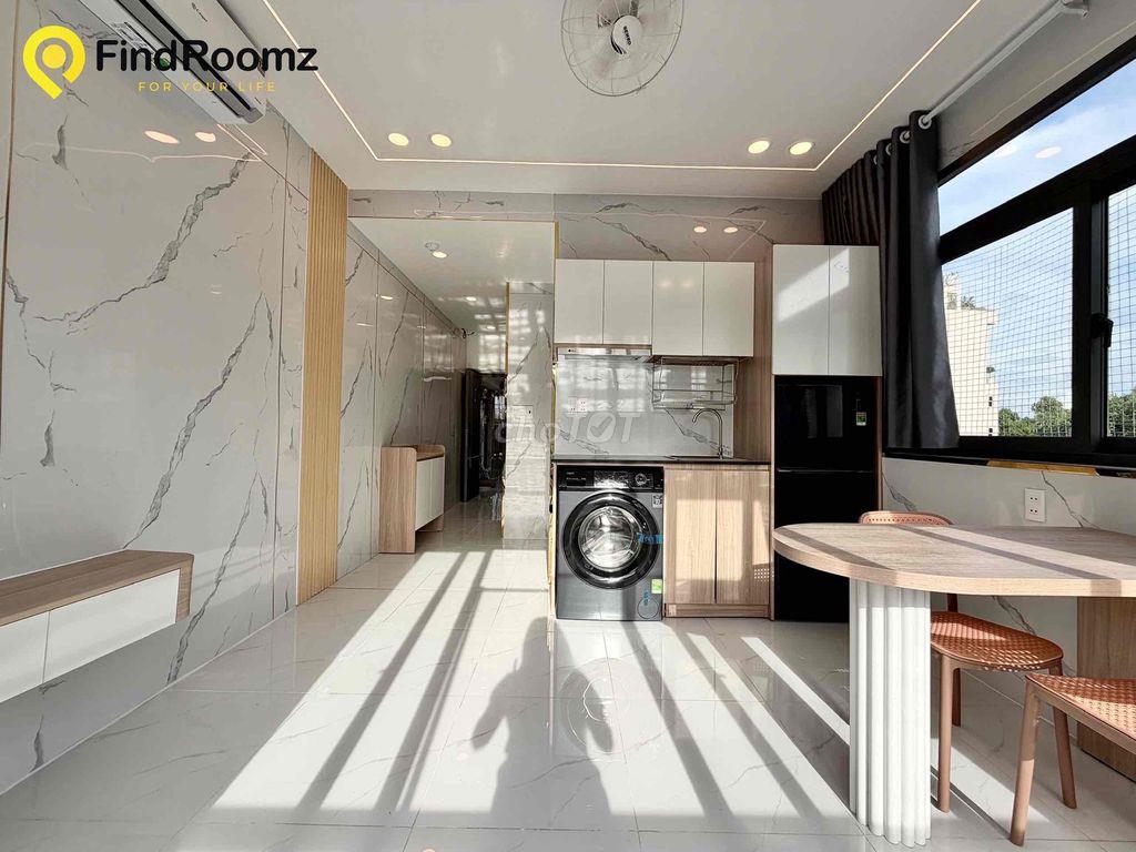🏡 CĂN HỘ STUDIO CHO THUÊ FULL NỘI THẤT – KHU QUANG TRUNG, GÒ VẤP
