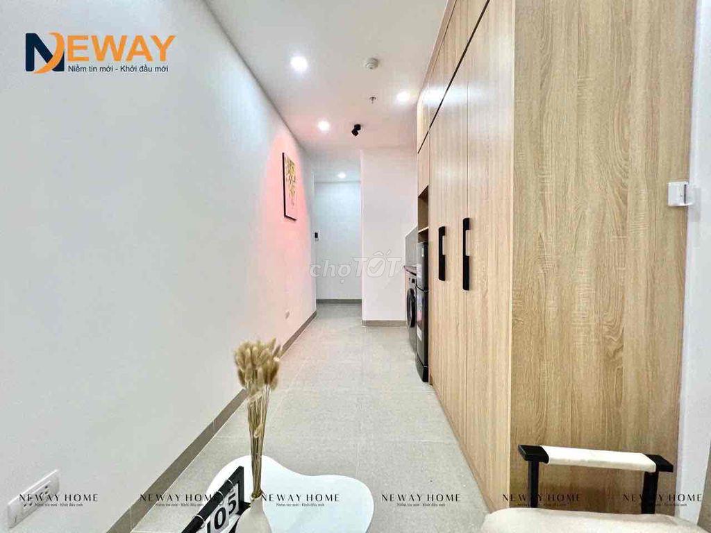 🏡 CĂN HỘ STUDIO CHO THUÊ FULL NỘI THẤT – KHU ĐƯỜNG SỐ 3, GÒ VẤP