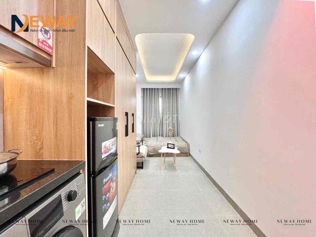 🏡 CĂN HỘ STUDIO CHO THUÊ FULL NỘI THẤT – KHU ĐƯỜNG SỐ 3, GÒ VẤP