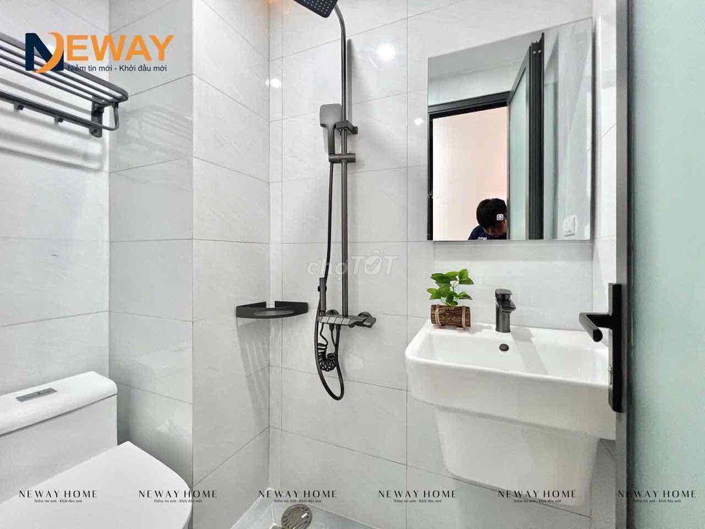 🏡 CĂN HỘ STUDIO CHO THUÊ FULL NỘI THẤT – KHU ĐƯỜNG SỐ 3, GÒ VẤP