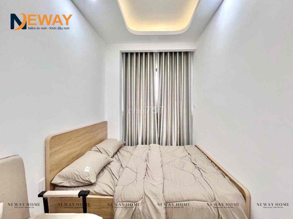 🏡 CĂN HỘ STUDIO CHO THUÊ FULL NỘI THẤT – KHU ĐƯỜNG SỐ 3, GÒ VẤP