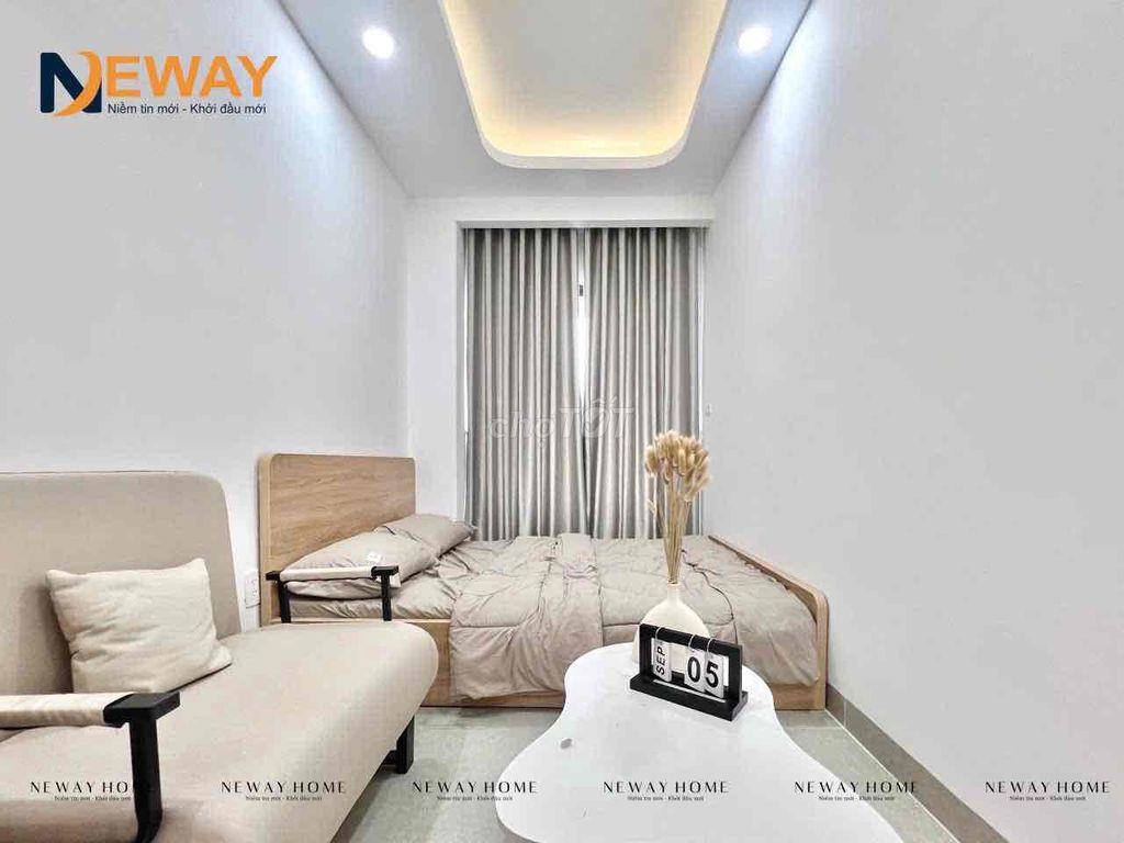 🏡 CĂN HỘ STUDIO CHO THUÊ FULL NỘI THẤT – KHU ĐƯỜNG SỐ 3, GÒ VẤP