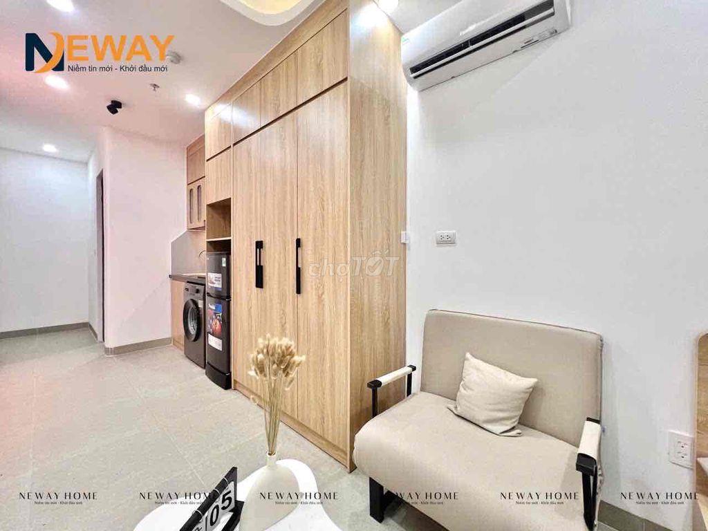 🏡 CĂN HỘ STUDIO CHO THUÊ FULL NỘI THẤT – KHU ĐƯỜNG SỐ 3, GÒ VẤP