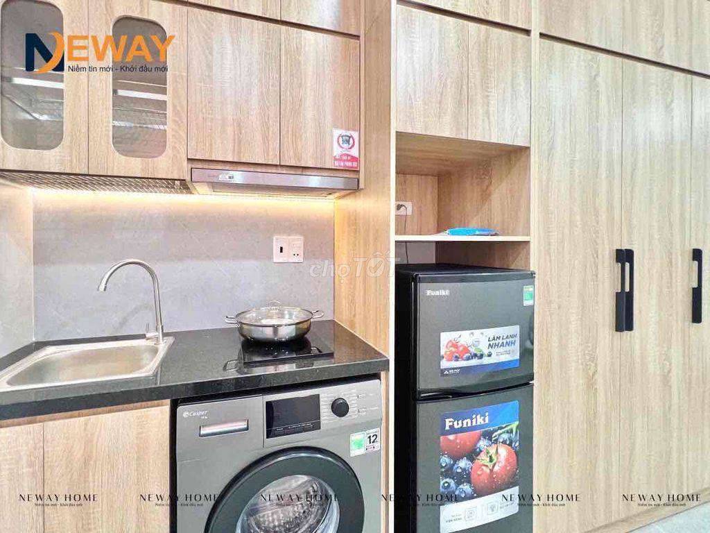 🏡 CĂN HỘ STUDIO CHO THUÊ FULL NỘI THẤT – KHU ĐƯỜNG SỐ 3, GÒ VẤP