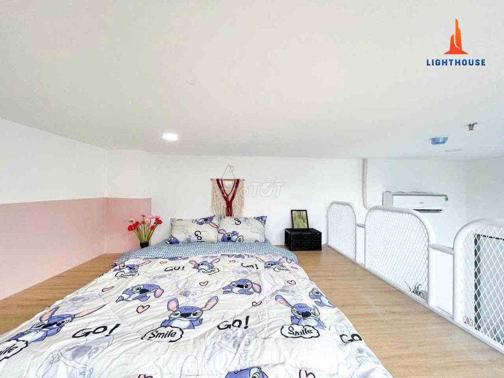 🏡 CĂN HỘ DUPLEX CHO THUÊ FULL NỘI THẤT – KHU NGUYỄN THỊ NHUẦN, GÒ VẤP