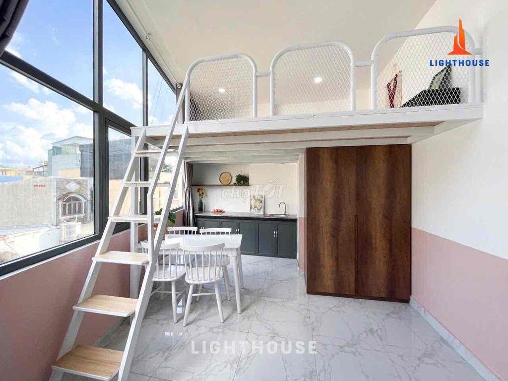 🏡 CĂN HỘ DUPLEX CHO THUÊ FULL NỘI THẤT – KHU NGUYỄN THỊ NHUẦN, GÒ VẤP