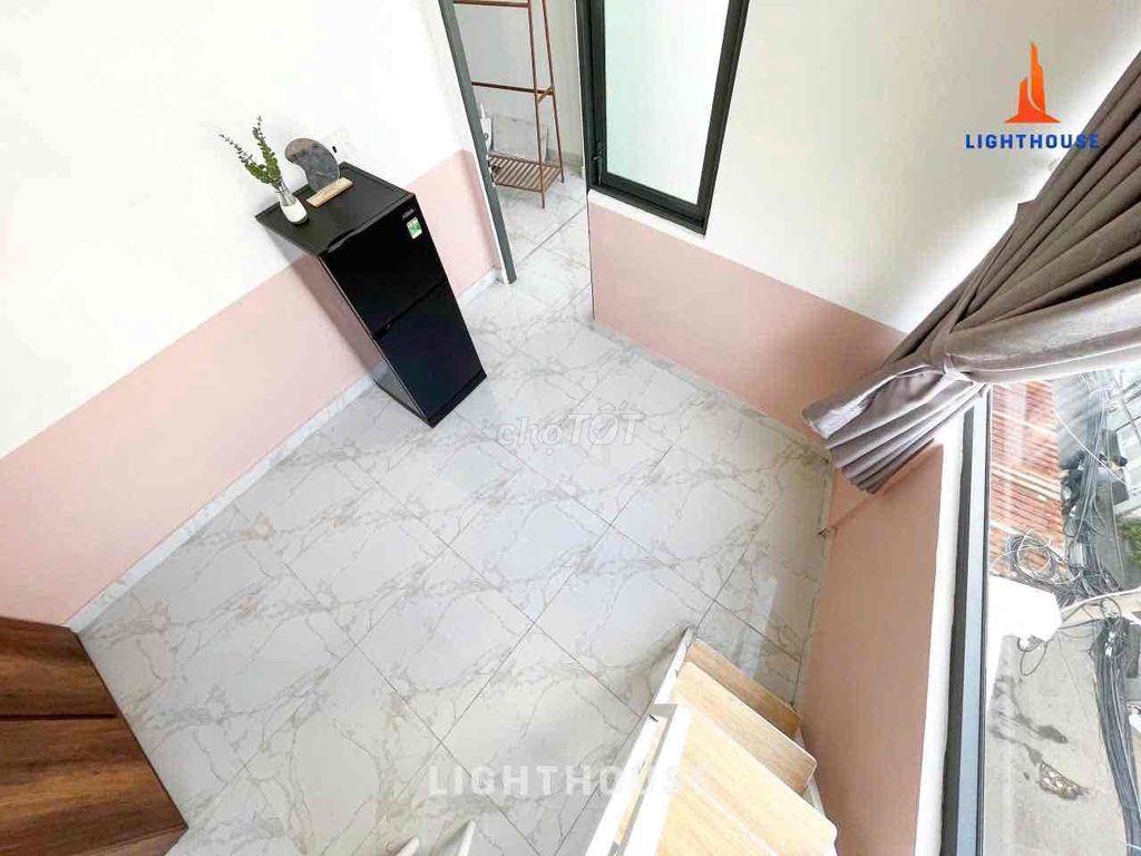 🏡 CĂN HỘ DUPLEX CHO THUÊ FULL NỘI THẤT – KHU NGUYỄN THỊ NHUẦN, GÒ VẤP
