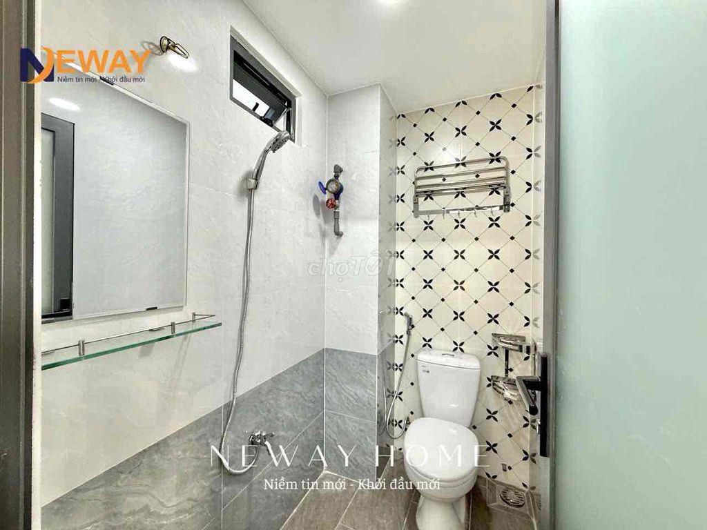 🏡 CĂN HỘ CHO THUÊ 1PN & 2PN FULL NỘI THẤT – KHU NGUYỄN THỊ NHUẦN, GÒ V