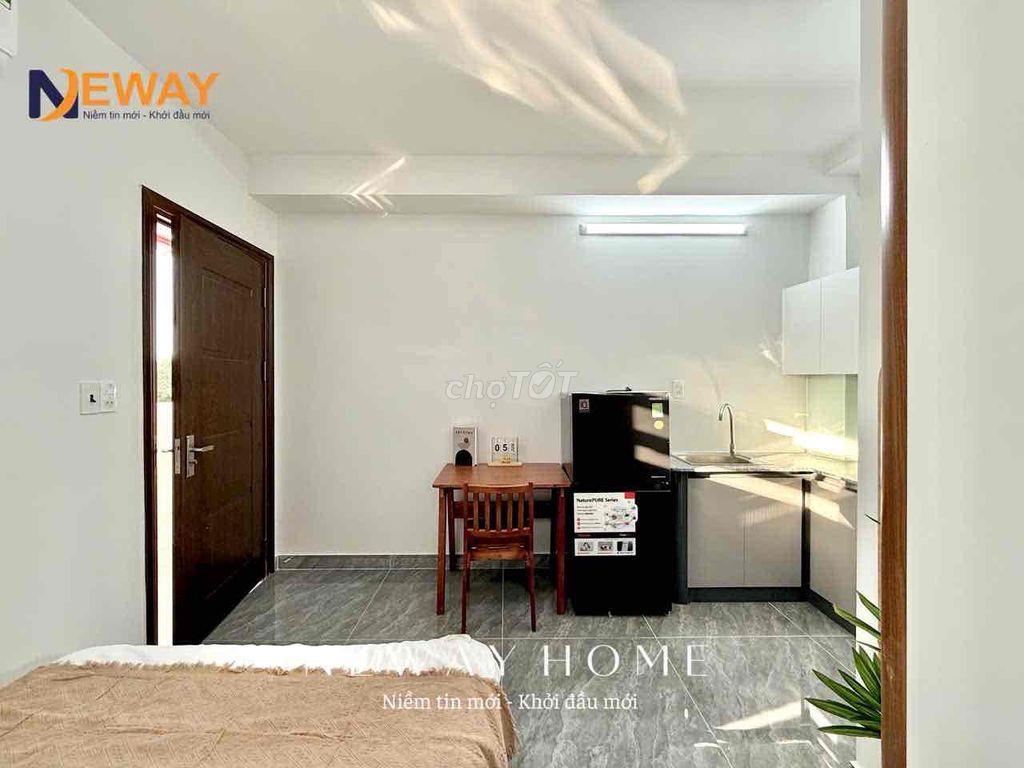 🏡 CĂN HỘ CHO THUÊ 1PN & 2PN FULL NỘI THẤT – KHU NGUYỄN THỊ NHUẦN, GÒ V