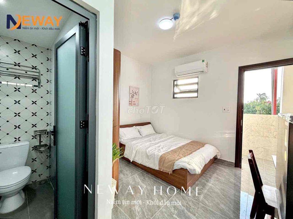 🏡 CĂN HỘ CHO THUÊ 1PN & 2PN FULL NỘI THẤT – KHU NGUYỄN THỊ NHUẦN, GÒ V