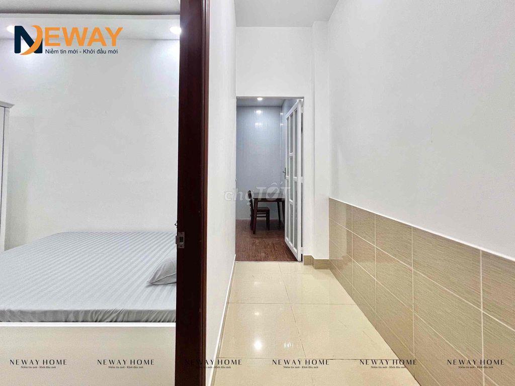 🏡 CĂN HỘ CHO THUÊ 1PN & 2PN FULL NỘI THẤT – KHU PHẠM VĂN CHIÊU, GÒ VẤP