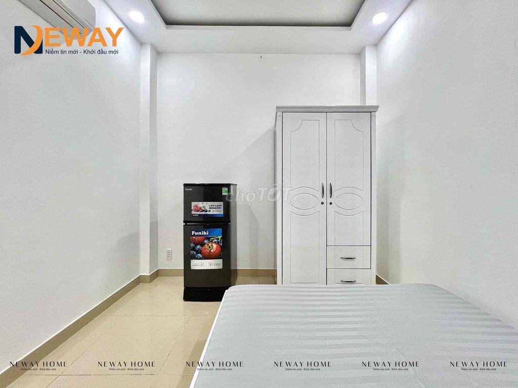 🏡 CĂN HỘ CHO THUÊ 1PN & 2PN FULL NỘI THẤT – KHU PHẠM VĂN CHIÊU, GÒ VẤP