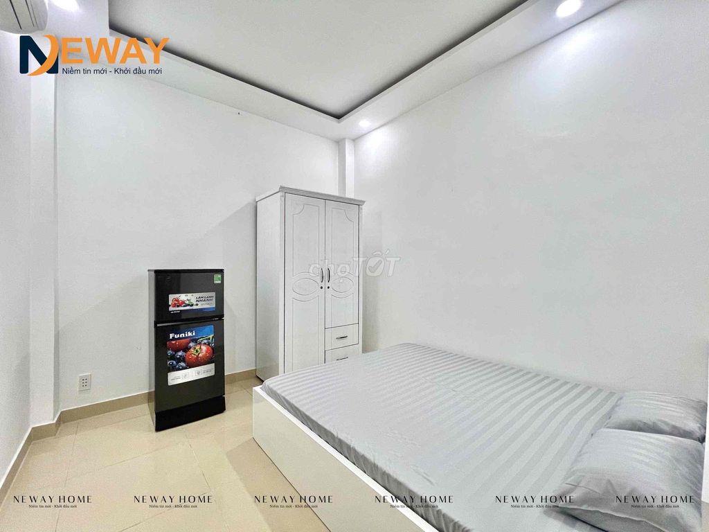 🏡 CĂN HỘ CHO THUÊ 1PN & 2PN FULL NỘI THẤT – KHU PHẠM VĂN CHIÊU, GÒ VẤP