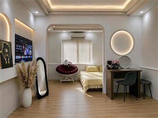 🏡 CĂN HỘ CHO THUÊ 1PN & 2PN FULL NỘI THẤT – KHU NGUYỄN KIỆM, GÒ VẤP