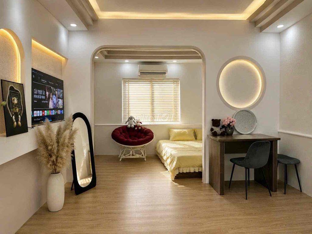 🏡 CĂN HỘ CHO THUÊ 1PN & 2PN FULL NỘI THẤT – KHU NGUYỄN KIỆM, GÒ VẤP