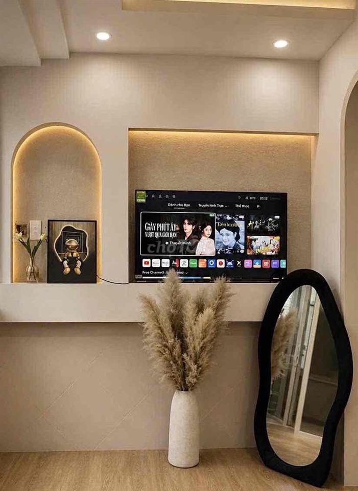 🏡 CĂN HỘ CHO THUÊ 1PN & 2PN FULL NỘI THẤT – KHU NGUYỄN KIỆM, GÒ VẤP