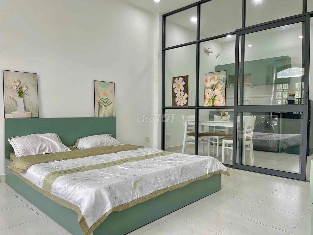 cho thuê căn hộ dịch vụ