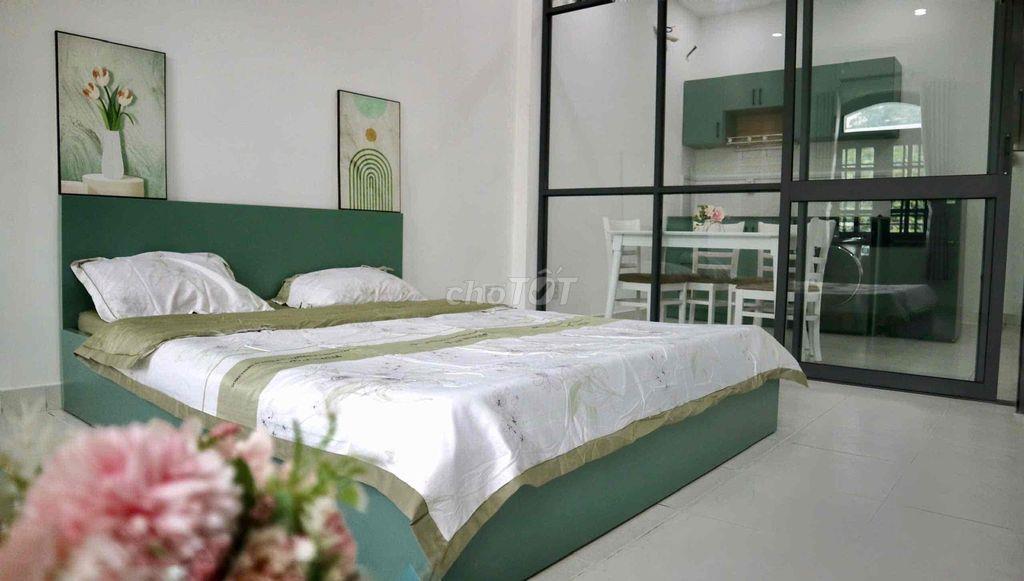cho thuê căn hộ dịch vụ